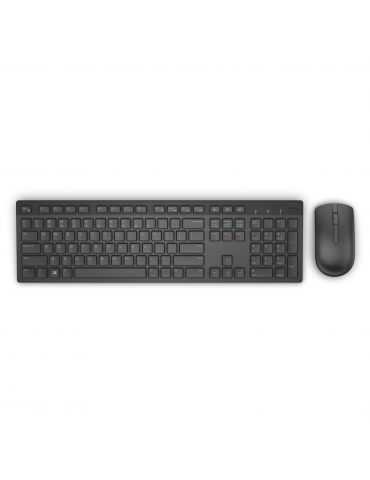 DELL KM636 tastaturi RF fără fir QWERTY US Internațional Negru Dell - 1 - Tik.ro