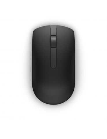 DELL KM636 tastaturi RF fără fir QWERTY US Internațional Negru Dell - 5