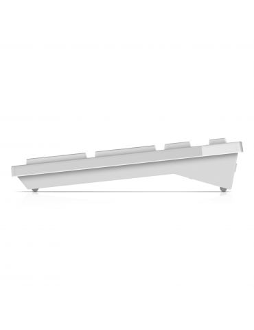 DELL KM636 tastaturi RF fără fir QWERTY US Internațional Alb Dell - 4