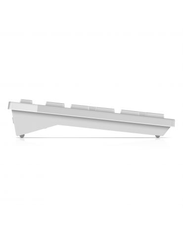 DELL KM636 tastaturi RF fără fir QWERTY US Internațional Alb Dell - 5