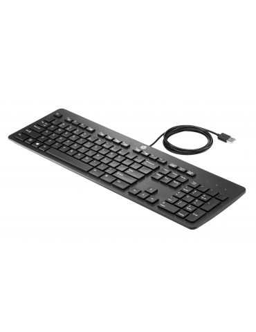 HP Tastatură subţire USB Business Hp - 1 - Tik.ro