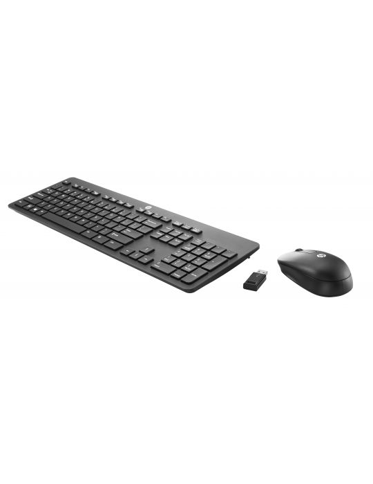 HP Tastatură subţire şi mouse wireless Hp - 1