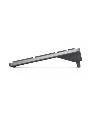 DELL KM7120W tastaturi RF Wireless + Bluetooth QWERTY US Internațional Gri, Titan Dell - 8