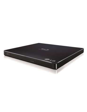 LG BP55EB40 unități optice Blu-Ray RW Negru Lg - 2