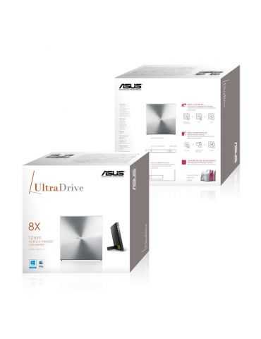 ASUS SDRW-08U5S-U unități optice DVD Super Multi DL Metalic Asus - 2