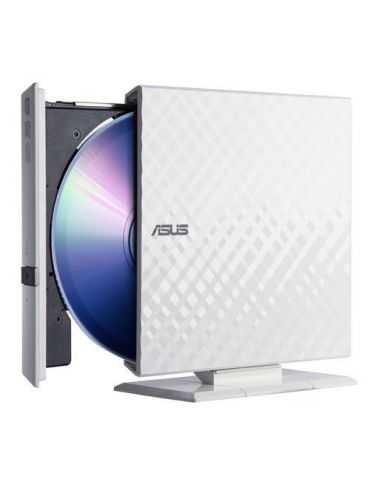 ASUS SDRW-08D2S-U unități optice Alb Asus - 2