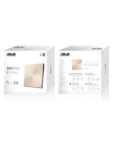 ASUS ZenDrive U9M unități optice DVD±RW De aur Asus - 6