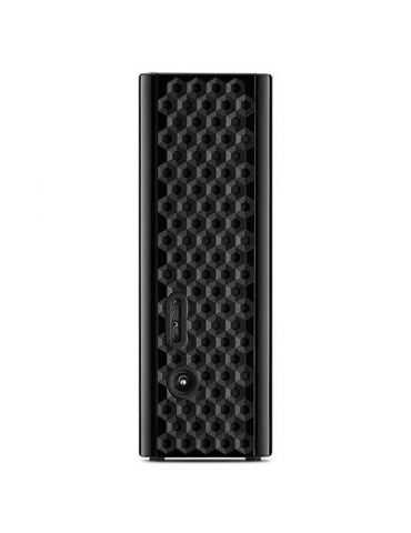 Seagate Backup Plus Hub hard-disk-uri externe 6000 Giga Bites Negru Seagate - 2