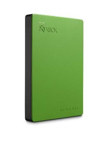 Seagate Game Drive 2TB USB 3.0 hard-disk-uri externe 2000 Giga Bites Verde Seagate - 1 - Tik.ro