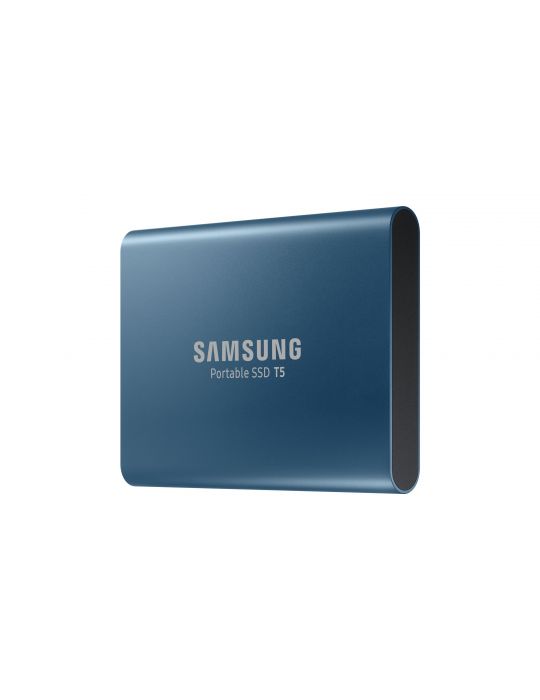 Samsung T5 500 Giga Bites Albastru Samsung - 6