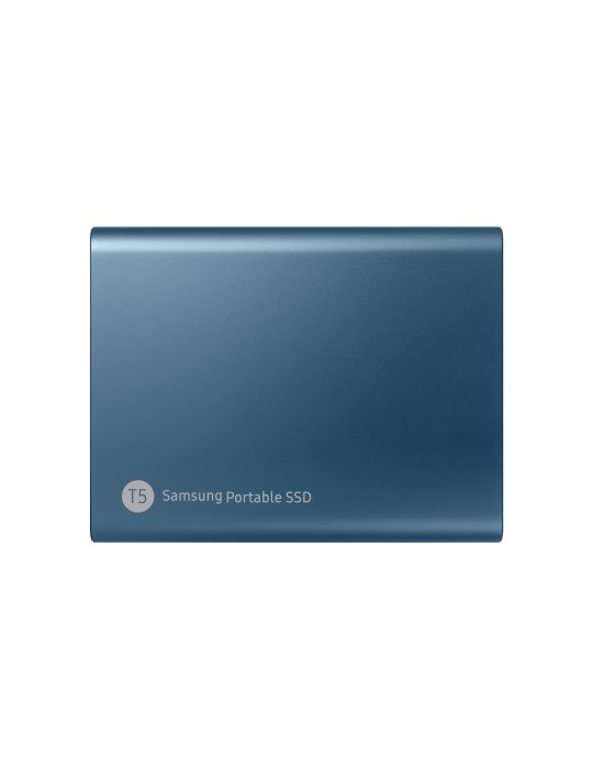 Samsung T5 500 Giga Bites Albastru Samsung - 8