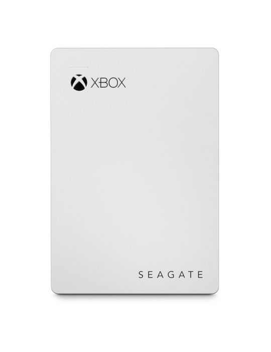 Seagate Game Drive STEA2000417 hard-disk-uri externe 2000 Giga Bites Alb Seagate - 4