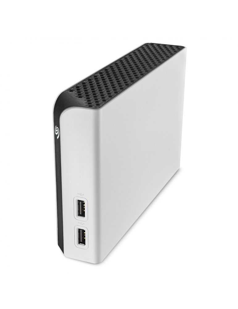 Seagate Game Drive Hub hard-disk-uri externe 8000 Giga Bites Alb