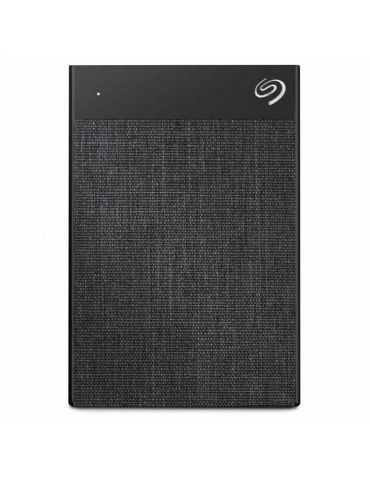 Seagate Backup Plus Ultra Touch hard-disk-uri externe 1000 Giga Bites Negru Seagate - 2