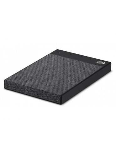 Seagate Backup Plus Ultra Touch hard-disk-uri externe 1000 Giga Bites Negru Seagate - 3