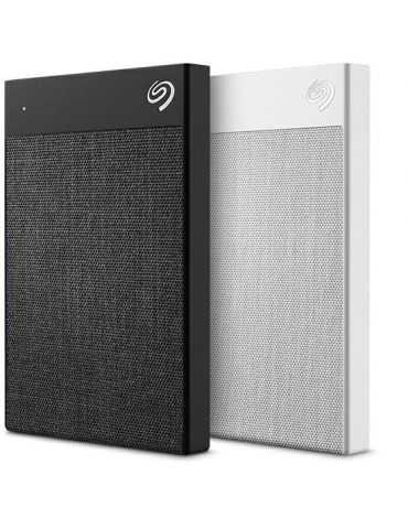 Seagate Backup Plus Ultra Touch hard-disk-uri externe 1000 Giga Bites Alb Seagate - 1