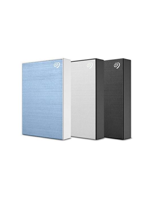 Seagate Backup Plus Portable hard-disk-uri externe 4000 Giga Bites Albastru Seagate - 1