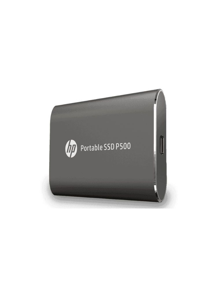 HP P500 250 Giga Bites Negru