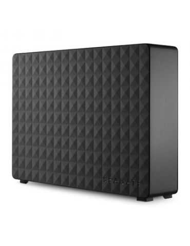 Seagate Expansion STEB6000403 hard-disk-uri externe 6000 Giga Bites Negru Seagate - 2