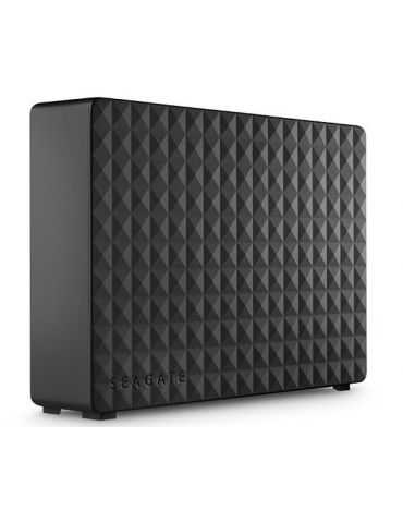 Seagate Expansion STEB8000402 hard-disk-uri externe 8000 Giga Bites Negru Seagate - 1