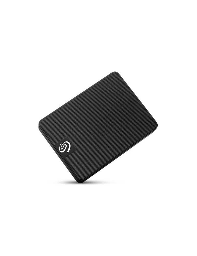 Seagate STJD500400 hard disk extern 500 Giga Bites Negru