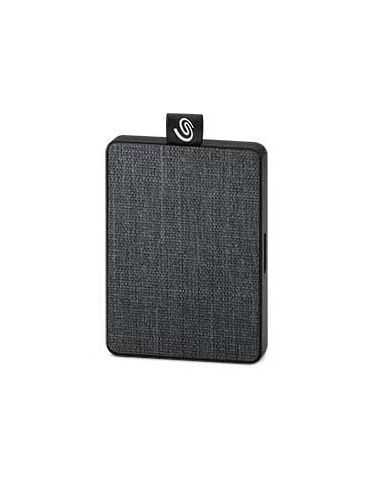 Seagate STJE500400 hard disk extern 500 Giga Bites Gri Seagate - 1