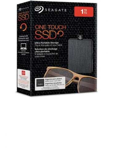Seagate STJE500400 hard disk extern 500 Giga Bites Gri Seagate - 2