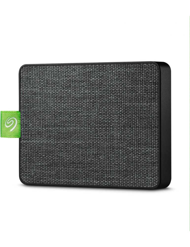Seagate Ultra Touch 1000 Giga Bites Negru