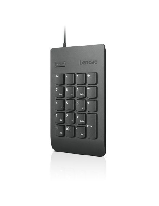 Lenovo KBD_BO Num Keypad 1 tastă numerică Universală USB Negru Lenovo - 2