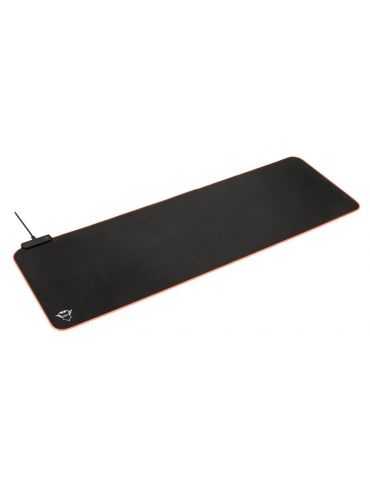 Trust GXT 764 Glide-Flex XXL RGB Mouse pad pentru jocuri Negru Trust - 5