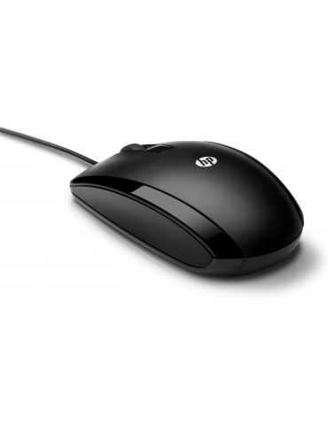 HP Mouse cu cablu X500 Hp - 1 - Tik.ro