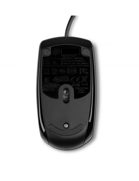 HP Mouse cu cablu X500 Hp - 9