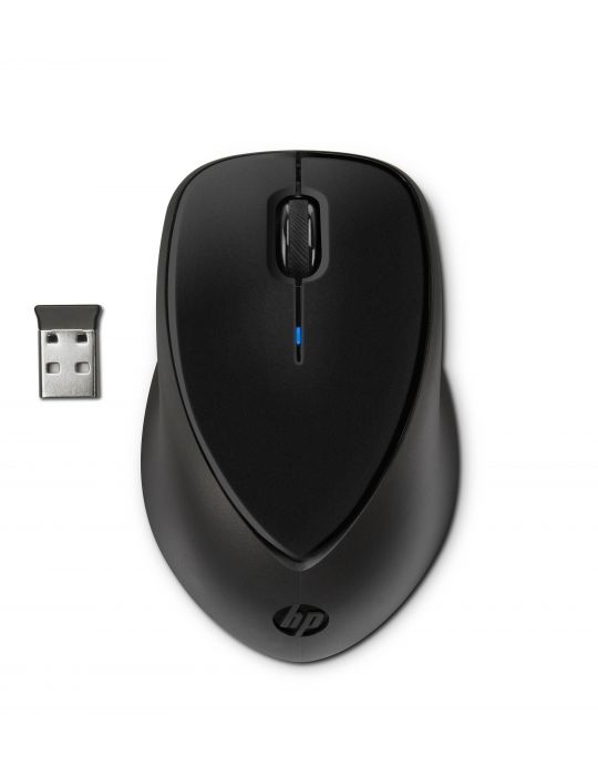 HP Mouse wireless Comfort Grip Hp - 1