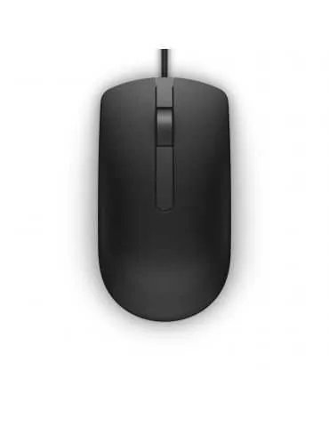 DELL MS116 mouse-uri Ambidextru USB Tip-A Optice 1000 DPI Dell - 1 - Tik.ro