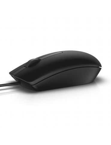 DELL MS116 mouse-uri Ambidextru USB Tip-A Optice 1000 DPI Dell - 2