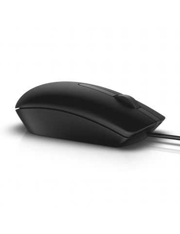 DELL MS116 mouse-uri Ambidextru USB Tip-A Optice 1000 DPI Dell - 3