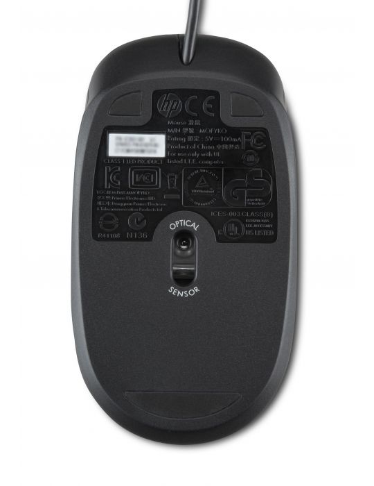 HP Mouse PS/2 Hp - 2