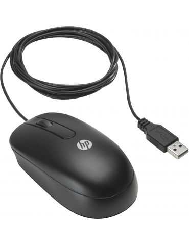 HP Mouse optic cu scrooll, USB Hp - 1 - Tik.ro
