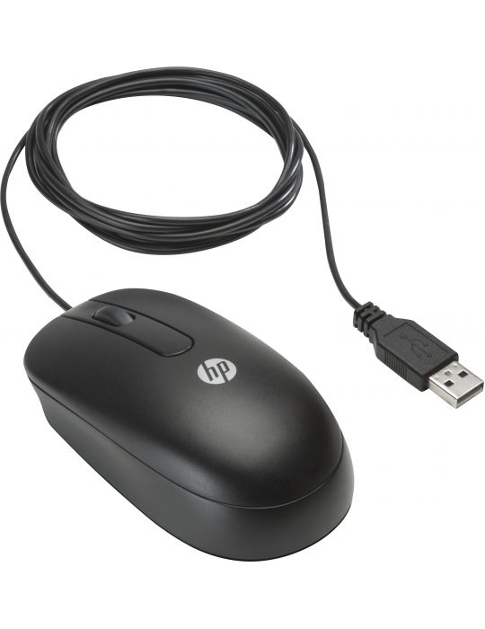 HP Mouse optic cu scrooll, USB Hp - 1