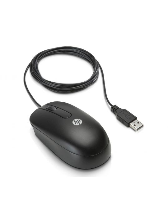 HP Mouse optic cu scrooll, USB Hp - 2