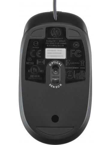 HP Mouse optic cu scrooll, USB Hp - 3