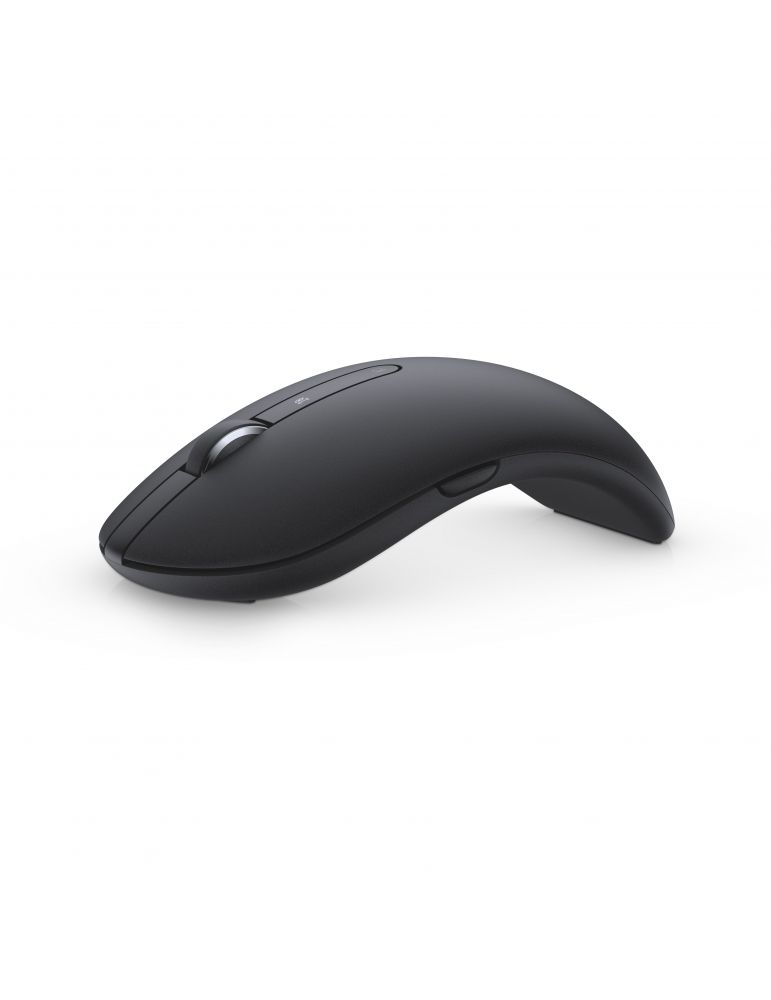 DELL WM527 mouse-uri Ambidextru RF Wireless + Bluetooth Cu laser 1600 DPI