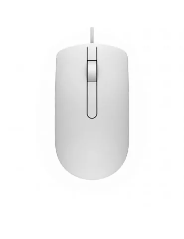 DELL MS116 mouse-uri Ambidextru USB Tip-A Optice 1000 DPI Dell - 1 - Tik.ro