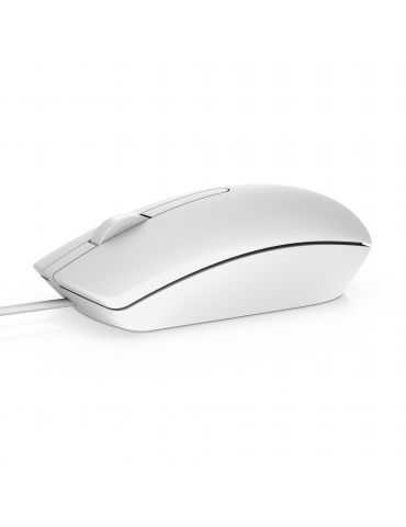 DELL MS116 mouse-uri Ambidextru USB Tip-A Optice 1000 DPI Dell - 2