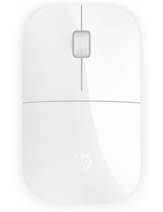 HP Mouse wireless Z3700, alb Hp - 4