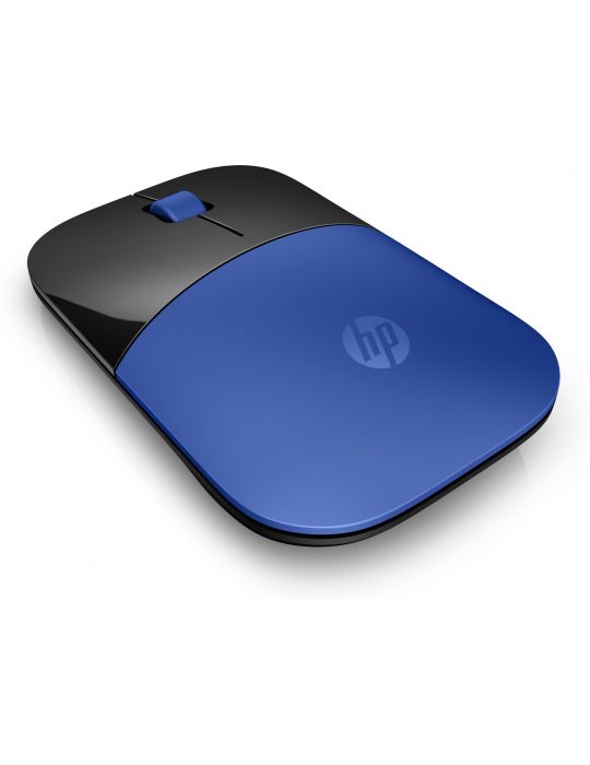 HP Mouse wireless Z3700, albastru Hp - 3