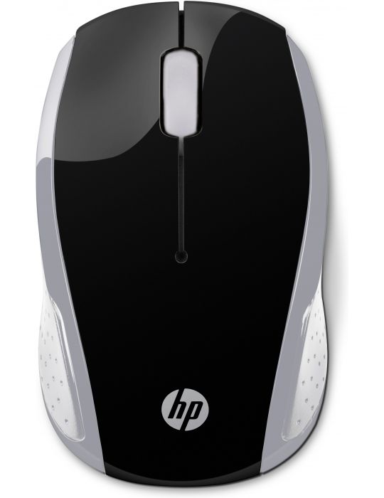 HP Mouse wireless 200 (argintiu ca ştiuca) Hp - 1