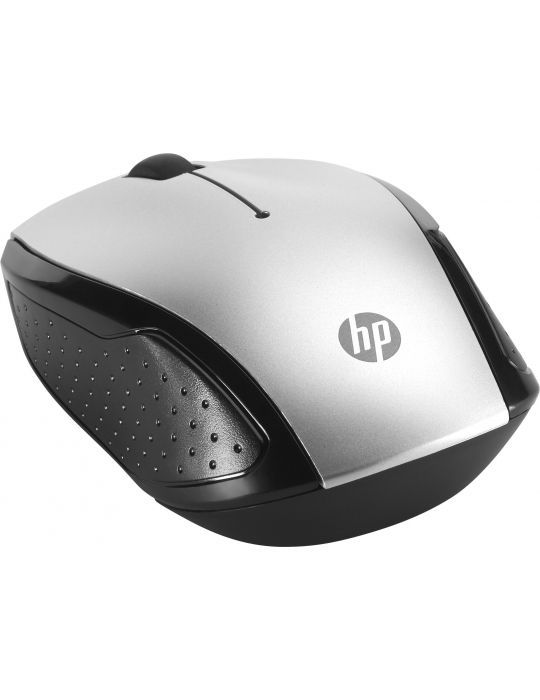 HP Mouse wireless 200 (argintiu ca ştiuca) Hp - 2