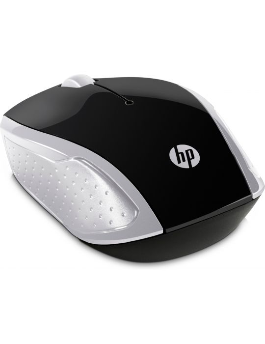 HP Mouse wireless 200 (argintiu ca ştiuca) Hp - 4