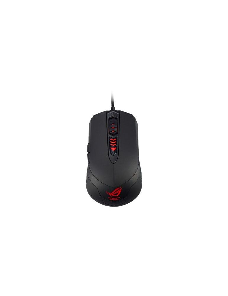ASUS GX860 mouse-uri Mâna dreaptă USB Tip-A Cu laser 8200 DPI
